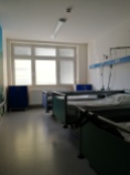 Mój pokój w szpitalu